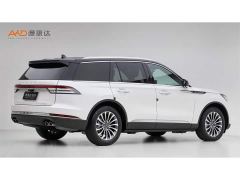 Lincoln Flying Spur Aviator 3.0T V6 AWD Elegant Edition - фото 3
