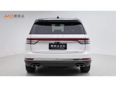 Lincoln Flying Spur Aviator 3.0T V6 AWD Elegant Edition - фото 4