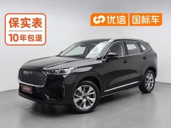 Haval H6 Third Generation 1.5T Automatic Two-Wheel Drive Supreme - ფოტო 1