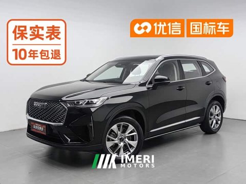 2021 Haval H6 Third Generation 1.5T Automatic Two-Wheel Drive Supreme - ავტომობილი ჩინეთიდან