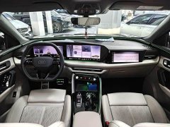 Audi Q5L 2.0T Exclusive Edition for Millions of Users - ფოტო 15