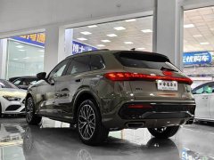 Audi Q5L 2.0T Exclusive Edition for Millions of Users - ფოტო 4