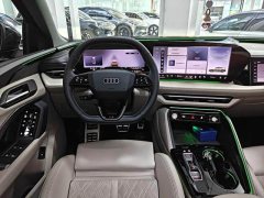 Audi Q5L 2.0T Exclusive Edition for Millions of Users - ფოტო 9