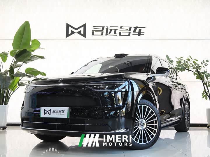 AITO Wenjie M7 Pure Electric Ultra AWD 5-Seater with 192-Channel LiDAR