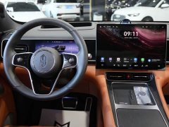 AITO Wenjie M7 2026 Pure Electric Ultra AWD 5-Seater with 192-Channel LiDAR - ფოტო 12