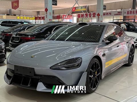 2025 Xiaomi SU7 Ultra - ავტომობილი ჩინეთიდან