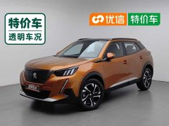 Peugeot 2008 230THP THE ONE - ფოტო 1