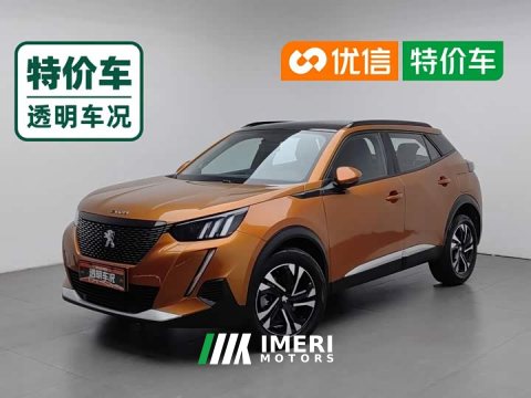 2022 Peugeot 2008 230THP THE ONE - ავტომობილი ჩინეთიდან