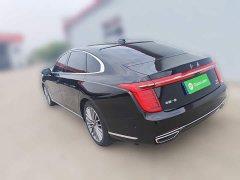 FAW Red Flag H9 2020 2.0T Smart Connected Flagship Comfort Edition - ფოტო 4
