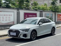 Audi A3 A3L Limousine 35 TFSI Sport Entry - ფოტო 1