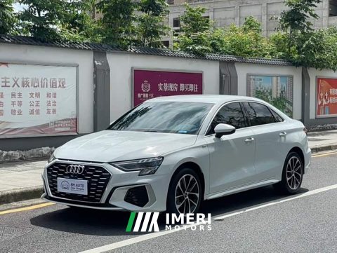 2023 Audi A3 A3L Limousine 35 TFSI Sport Entry - ავტომობილი ჩინეთიდან