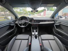 Audi A3 A3L Limousine 35 TFSI Sport Entry - ფოტო 12