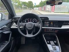 Audi A3 A3L Limousine 35 TFSI Sport Entry - ფოტო 14