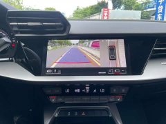Audi A3 A3L Limousine 35 TFSI Sport Entry - ფოტო 18