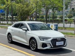 Audi A3 A3L Limousine 35 TFSI Sport Entry - ფოტო 3