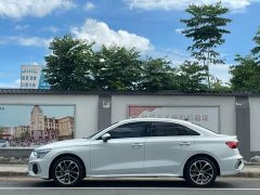 Audi A3 A3L Limousine 35 TFSI Sport Entry - ფოტო 4