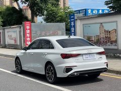 Audi A3 A3L Limousine 35 TFSI Sport Entry - ფოტო 5