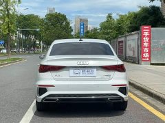 Audi A3 A3L Limousine 35 TFSI Sport Entry - ფოტო 6