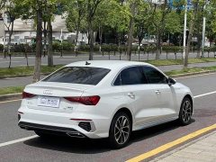 Audi A3 A3L Limousine 35 TFSI Sport Entry - ფოტო 7