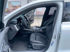 Audi A3 A3L Limousine 35 TFSI Sport Entry - ფოტო 9