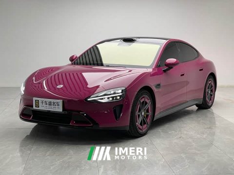 2025 Xiaomi SU7 2024 Rear-Wheel Drive Ultra-Long Range Advanced Autonomous Driving Pro - ავტომობილი ჩინეთიდან