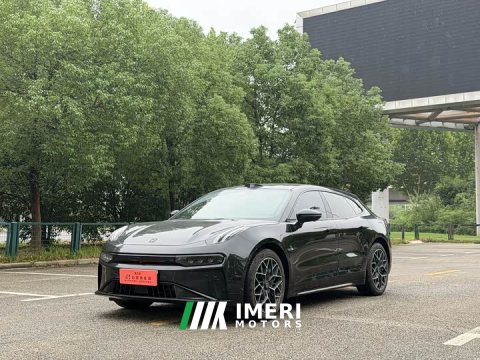 2024 Zeekr Geely Zeekr 001 2025 WE Edition 100kWh RWD - ავტომობილი ჩინეთიდან