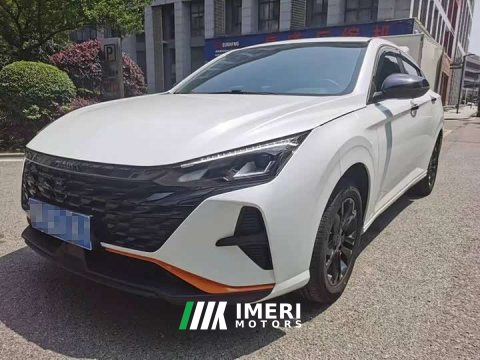 2022 Changan Yixuan 2023 Mach Edition 1.5L Automatic Wind-Chasing Version - ავტომობილი ჩინეთიდან