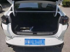 Dongfeng Yixuan 2023 Mach Edition 1.5L Automatic Wind-Chasing Version - ფოტო 17