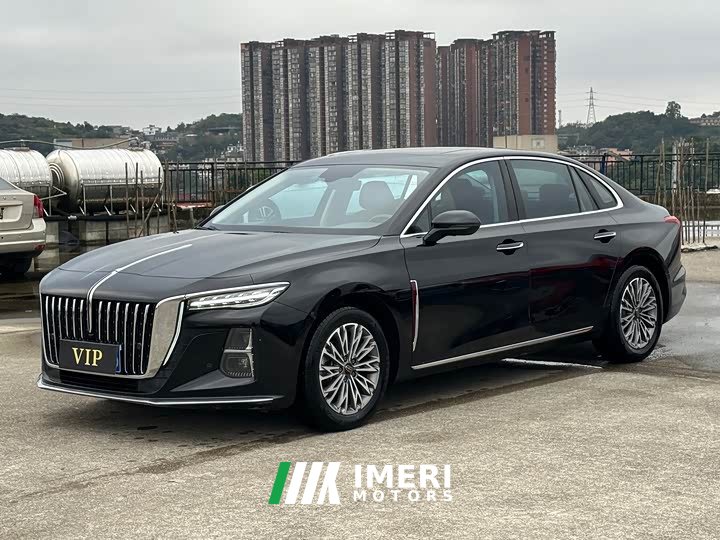 FAW Red Flag H5 1.5T DCT Smart Connected Flagship Rhythm Edition - ავტომობილი ჩინეთიდან