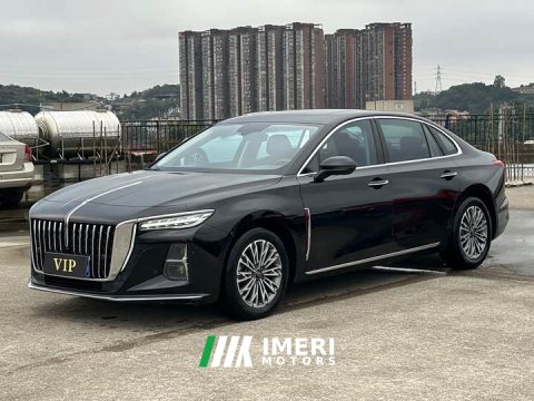 2023 FAW Red Flag H5 1.5T DCT Smart Connected Flagship Rhythm Edition - ავტომობილი ჩინეთიდან