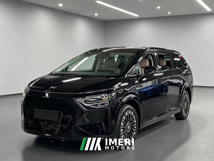 XPeng X9 2026 Extended Range 1602 Ultra - ავტომობილი ჩინეთიდან