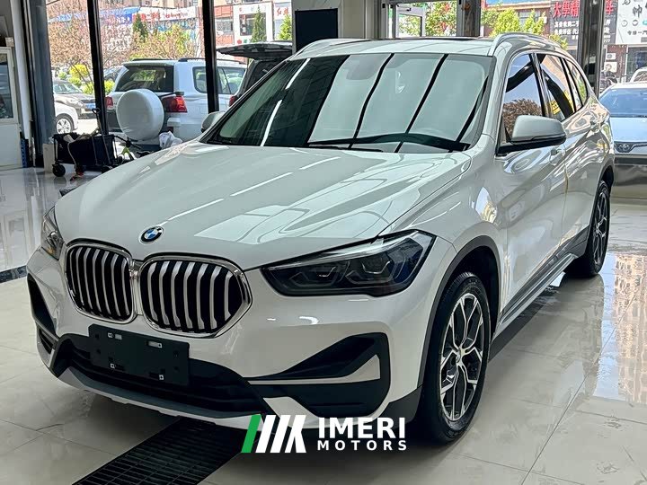 BMW X1 2022 sDrive20Li Fashion - ავტომობილი ჩინეთიდან