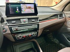 BMW X1 2022 sDrive20Li Fashion - ფოტო 17