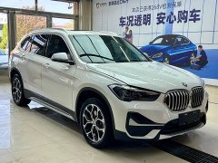 BMW X1 2022 sDrive20Li Fashion - ფოტო 3