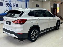 BMW X1 2022 sDrive20Li Fashion - ფოტო 4