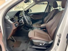 BMW X1 2022 sDrive20Li Fashion - ფოტო 8