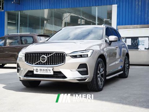 2024 Volvo XC60 2025 B5 AWD Smart Luxury Edition - ავტომობილი ჩინეთიდან