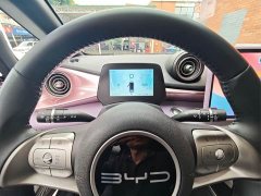 BYD Dolphin 2023 401km Knight Edition - ფოტო 11