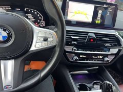BMW 5 Series 2022 Facelift 525Li M Sport Package - ფოტო 19
