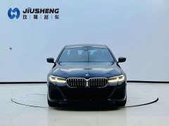 BMW 5 Series 2022 Facelift 525Li M Sport Package - ფოტო 2