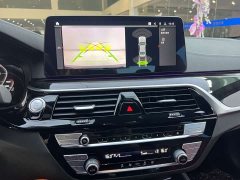 BMW 5 Series 2022 Facelift 525Li M Sport Package - ფოტო 20