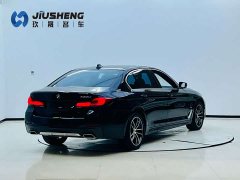 BMW 5 Series 2022 Facelift 525Li M Sport Package - ფოტო 6