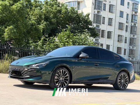 2024 SAIC MG7 2023 1.5T DCT Ultimate Elegance - ავტომობილი ჩინეთიდან