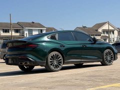 SAIC MG7 2023 1.5T DCT Ultimate Elegance - ფოტო 6