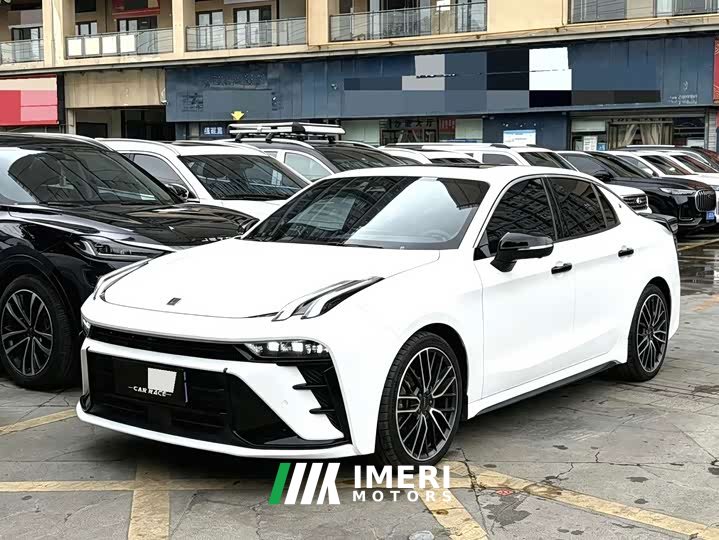 Lynk & Co Geely Lynk & Co 03 2025 1.5T DCT Champion Edition Pro - ავტომობილი ჩინეთიდან