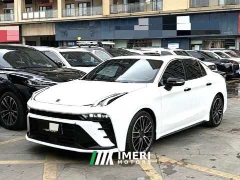 2024 Lynk & Co Geely Lynk & Co 03 2025 1.5T DCT Champion Edition Pro - ავტომობილი ჩინეთიდან