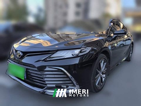 2022 Toyota Camry 2021 2.5G Luxury - ავტომობილი ჩინეთიდან