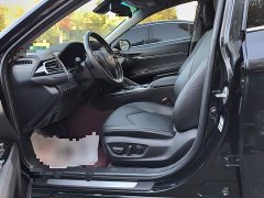 Toyota Camry 2021 2.5G Luxury - ფოტო 11