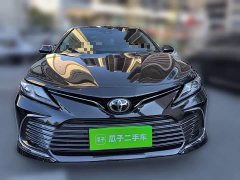 Toyota Camry 2021 2.5G Luxury - ფოტო 2