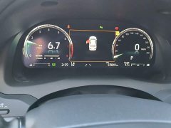 Toyota Camry 2021 2.5G Luxury - ფოტო 8
